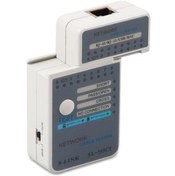 Resim S-Lınk Sl-565Ct Rj45 Ağ Kablosu Test Cihazı 