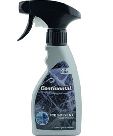 Resim Continental Ice Solvent Buz Çözücü 250 ml 