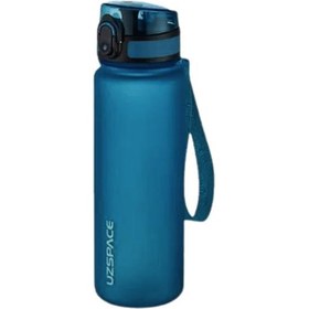 Resim Vagonlife Uzspace 3037 650ml Petrol Mavisi Tritan Matara 