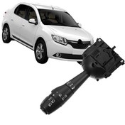 Resim RENAULT SYMBOL FAR VE SİNYAL KOLU 2013--2017 ÖN+ARKA SİSLİ 