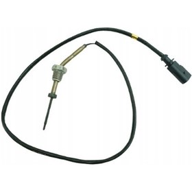 Resim T6 15- Egzoz Sıcaklık Sensörü Ngk93321 04l906088dc 