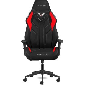 Resim Calitte Profesyonel Oyuncu Koltuğu | Viper VPX | Kırmızı 