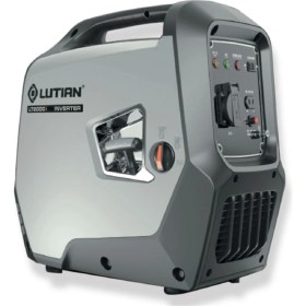 Resim Lutıan LTI2000İ 2.8 Kw Inverter Benzinli Jeneratör 
