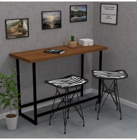 Resim Knsz Kafes Tel Bar Taburesi 1 Li Artis55 Syhbonar Ofis Cafe Bahçe 