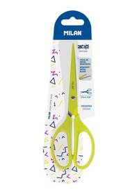Resim Mılan Bwm10425y Acıd Ofis Tipi Makas - Sarı - 17cm 