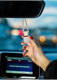 Resim Tatlı Sakız Oto Kokusu 5x10 Ml 