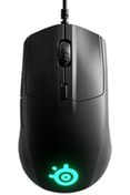 Resim ebadi Steelseries Rival 3 Gaming Mouse , 8,500 Cpı Truemove Core Optik Sensör , 6 Adet Programlanabilir T 