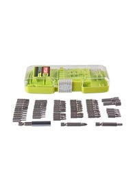 Resim Ryobi Rak55dk 55 Parça Vidalama Seti 5132004357 