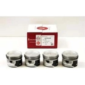 Resim King Opel / Astra H Piston Segman Std Z17DTH 1. Cdtı Combo 1.7 Cdtı Corsa-C 