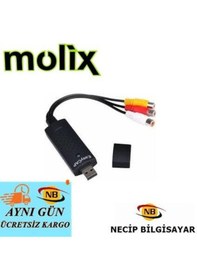 Resim Usb Capture Kart Easy Capture Video Edit Dc-60 Rca Kamera Ç N11.170295 