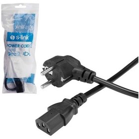 Resim S-link Sl-p151 50 Cm 3x0.5mm Power Kablo-179708 