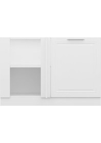 Resim Minar Mutfak Modül Alt 1k1r 120cm Köşe Dolap Byz Mebran C Byz 