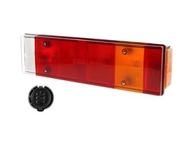 Resim Stop Lambası Soketli Iveco Stralıs As Sol 