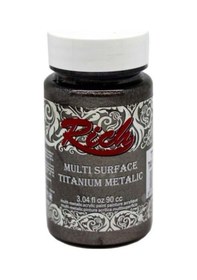 Resim Riculti Surface Titanium 2542 Taş Gri Metalik 90 Cc Belirtilmemiş 