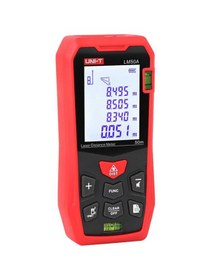 Resim Unit LM50A LazerMetre - Mesafe Ölçer 50mt 