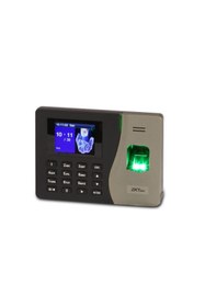 Resim ZkTeco K20 Parmak Izi + Proximity Kart + Şifre Terminali Personel Takip Cihazı 