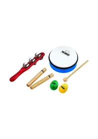 Resim Nino Nınoset3 Kids Percussion 7li Set 