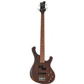 Resim New Orleans WAB250 4 Telli Aktif Elektro Bas Gitar 