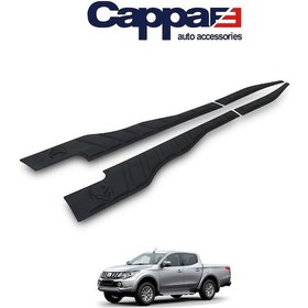 Resim L200 2015-2019 Yarasa Kapı Kaplama 