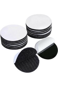 Resim BarkoFix 50'li Halı Kilim Koltuk Örtüsü Sabitleyici Kaydırmaz Cırt Yıkanabilir Kendinden Yapışkanlı Ped 5 Cm 