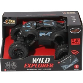 Resim Osense CR1952 Kumandalı Şarjlı Wild Explorer Off Road Jeep -Can Oyuncak 