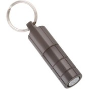 Resim Xikar Twist Gunmetal Punch Puro Delici 11 Mm 