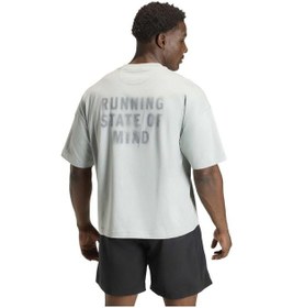 Resim Adidas Erkek Yeşil T-shirt Adi365 C Tee Uf Ke2827 Yeşil 