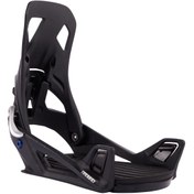 Resim Burton Step On® X Re:flex Bindings Erkek Siyah Snowboard Bağlaması 