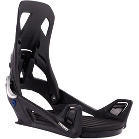 Resim Burton Step On® X Re:flex Bindings Erkek Siyah Snowboard Bağlaması 