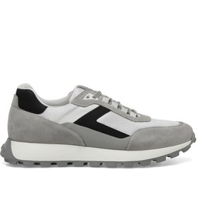 Resim İnci INCI JOHN 4FX GRI Erkek Spor Ayakkabı 