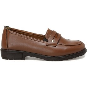 Resim Polaris 320022.Z 2Pr Kahverengi Kadın Loafer 101189318 Kahverengi 