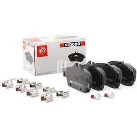 Resim Mini Cooper F55/F56 Ön Balata 1.5 Dizel 116 Beygir 2014 >> Ferodo 