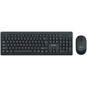 Resim Philips Spt6324/62 C324 Kablosuz Q Klavye Mouse 