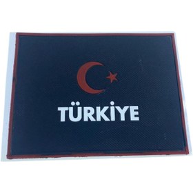 Resim ASTUNİNG Araba Oto Kaymaz Kaydırmaz Torpido Pedi - Türkiye 