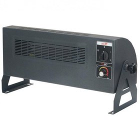 Resim Electrokonfor Heatbox 360 3000W Fanlı Isıtıcı Füme 