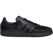 Resim adidas Samba Og Kadın Siyah Spor Ayakkabı (JQ3083) 