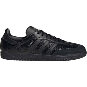 Resim adidas Samba Og Kadın Siyah Spor Ayakkabı (JQ3083) 
