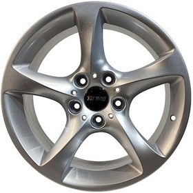 Resim 2 Adet Slk-1089 8,5 18 5 120 Et37 72,56 Sılver Jant Takım 