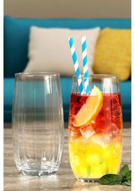 Resim Paşabahçe 420415 Lınka Meşrubat Bardağı 6'Lı 