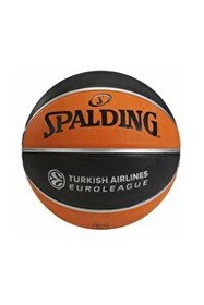 Resim Spalding TF-150 EURO/TURK No:6 Basketbol Topu 