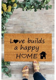 Resim Desenli Yazılı Paspas, İç Ve Dış Kapı Önü Paspası, Dijital Baskı 