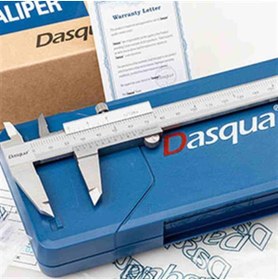 Resim SEVA Dasqua Mekanik Kumpas-150mm 