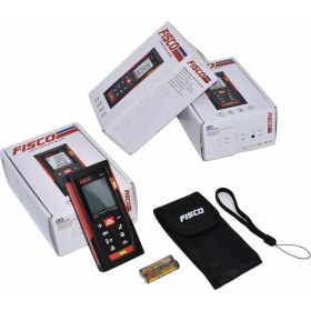 Resim Lazer Metre St-Lm80 Metre - Fisco 