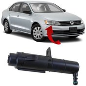 Resim Gkl Vw Jetta Sağ Far Yıkama Robotu 2015-2018 5c6955104a 