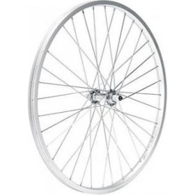 Resim Motobisikletim Bisiklet 24 Örülü Arka Jant 36 Telli[alüminyum] Akortlu 