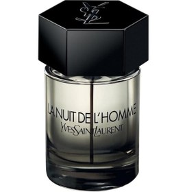 Resim Yves Saint Laurent La Nuit De L'Homme Erkek Parfüm EDT 100 ML 