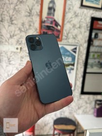 Resim Apple iPhone 12 Pro İkinci El TR | 512 GB | Mavi 