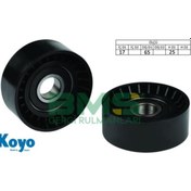 Resim BMS Peugeot 3008 V Kayış Gergi Rulmanı - 17x65x25 - 11287795037-7700116130-9636207480-6q0145299 