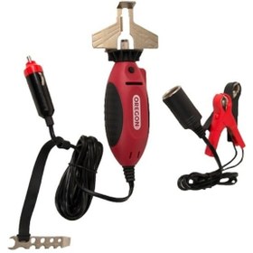 Resim Oregon 585015 Zincir Bileme Makinası 12V 