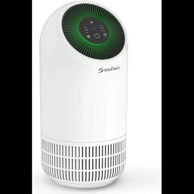 Resim Soultech HT048B 02TEEN Smart Air Purifer, 79M3, Akıllı Hava Temizleme Cihazı 